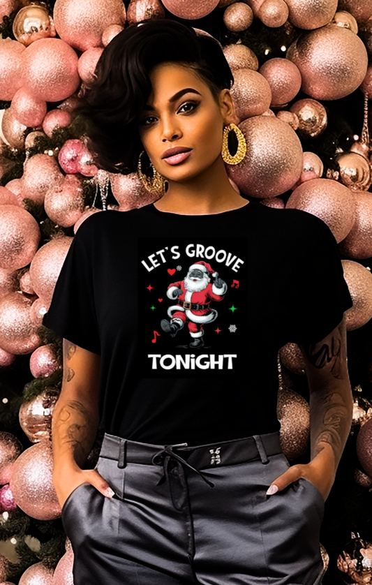 LET'S GROOVE ...(SWEATSHIRT)