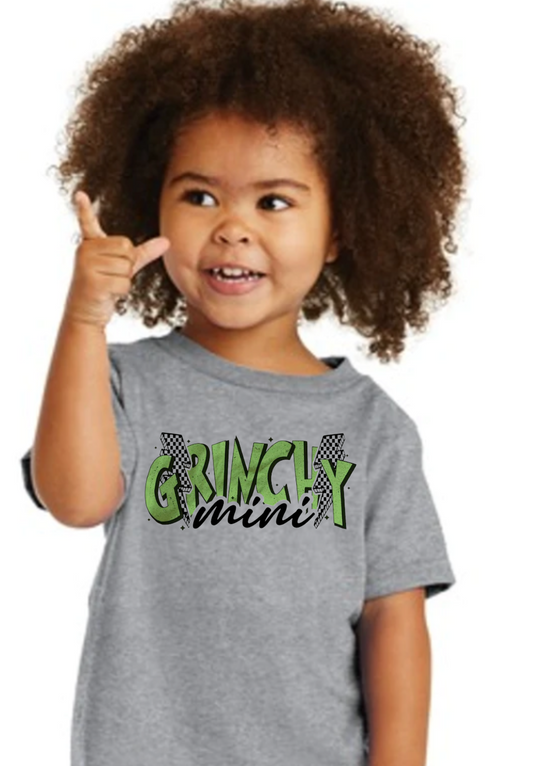 GRINCHY MINI (SWEATSHIRT)