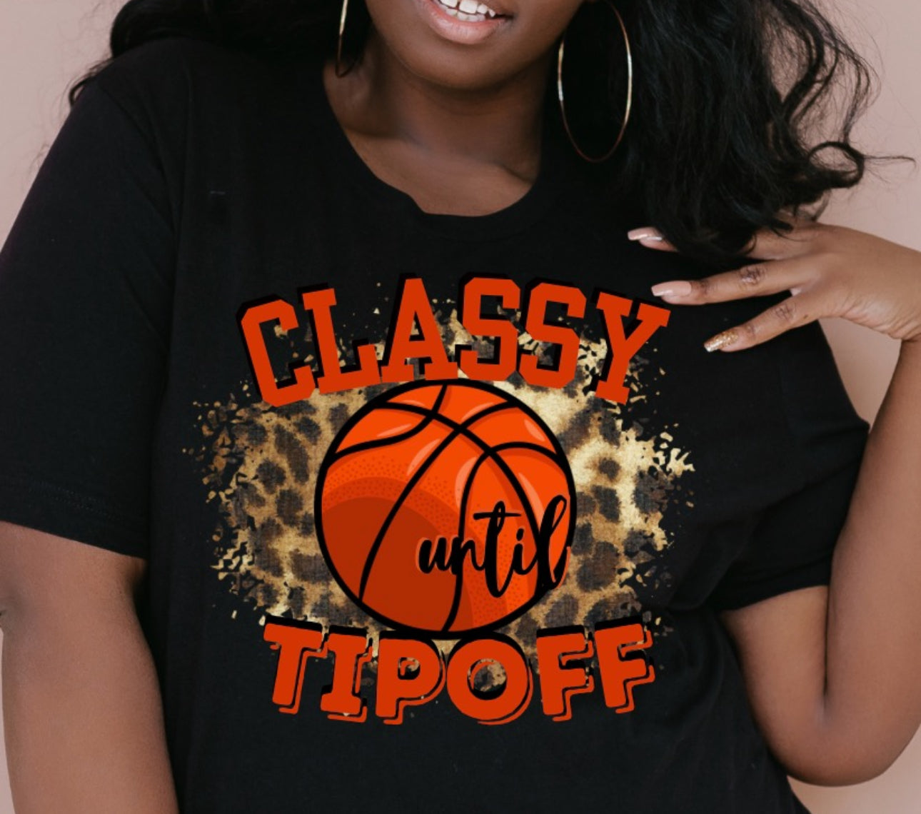 CLASSY UNTIL TIPOFF