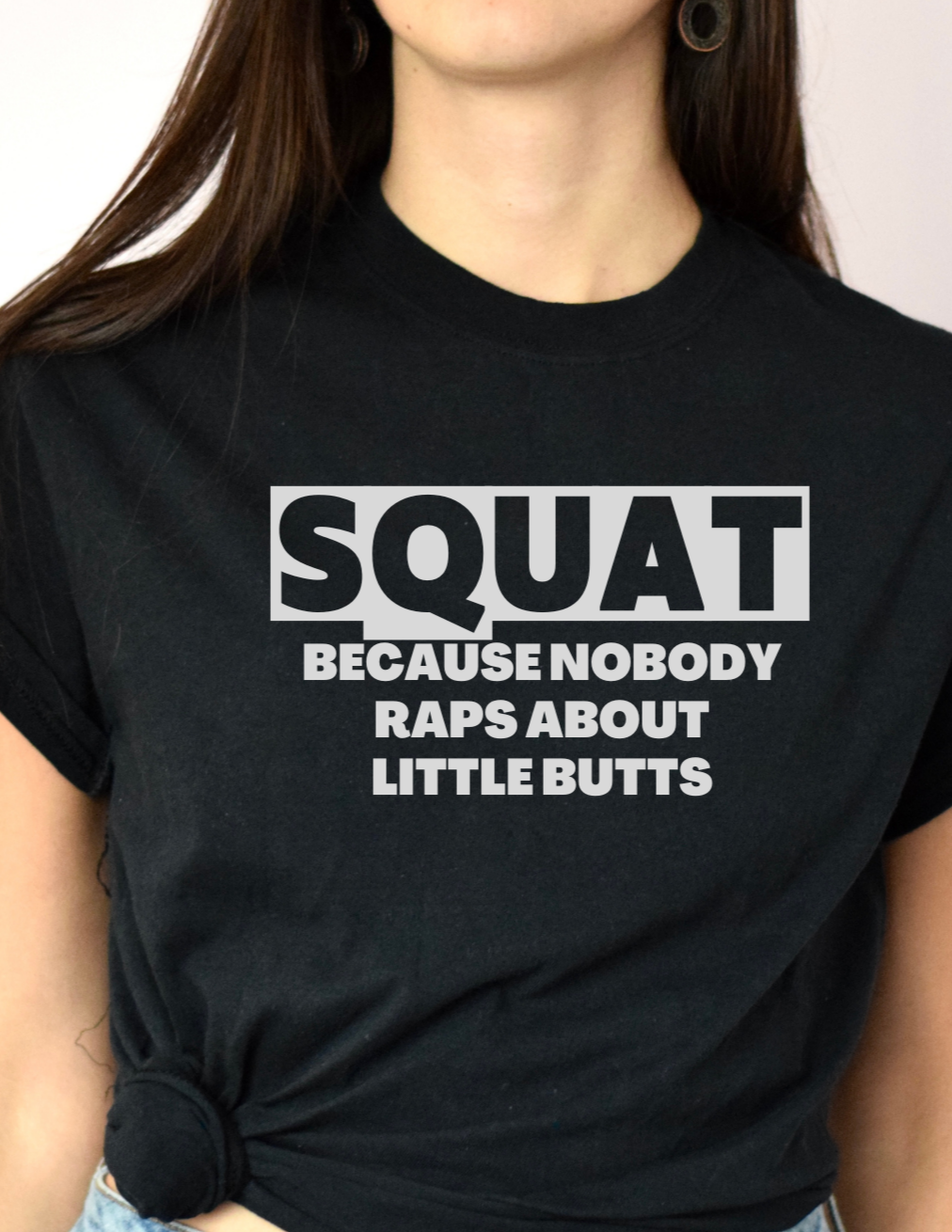 SQUAT....