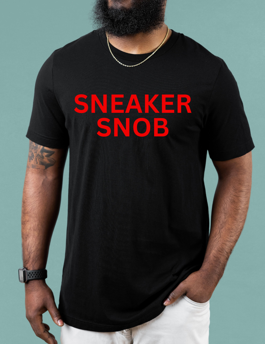 SNEAKER SNOB