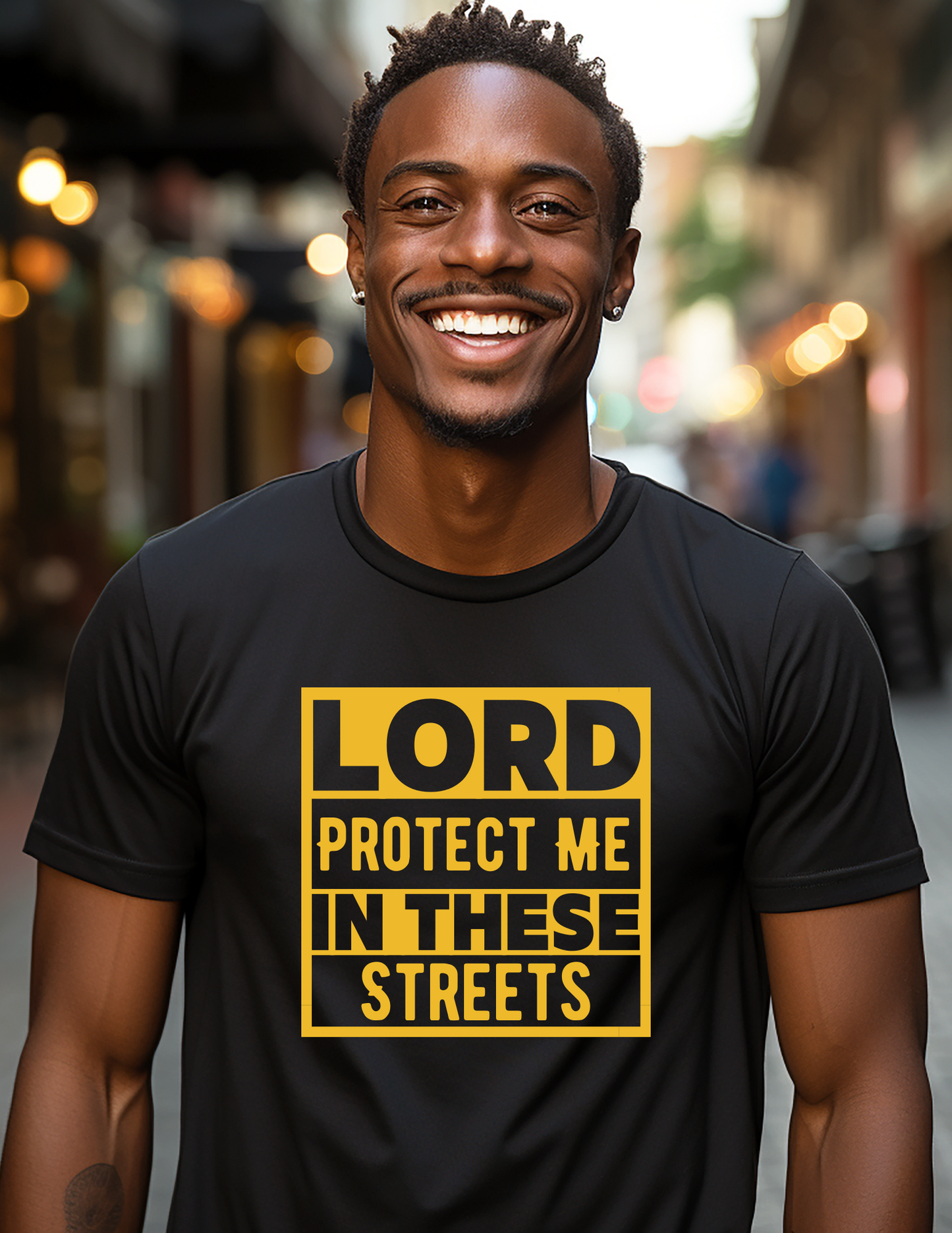 LORD PROTECT ME