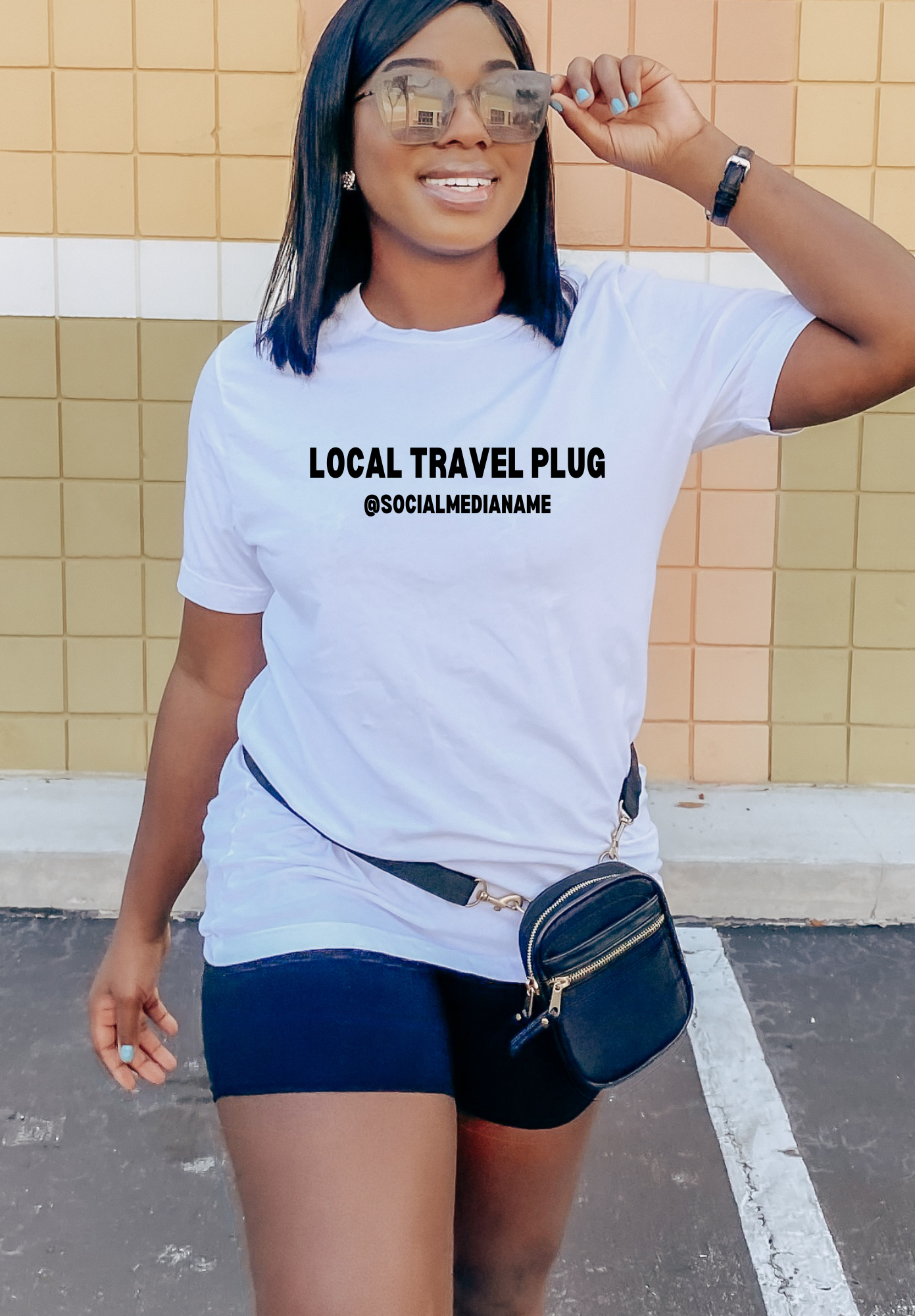 LOCAL TRAVEL PLUG