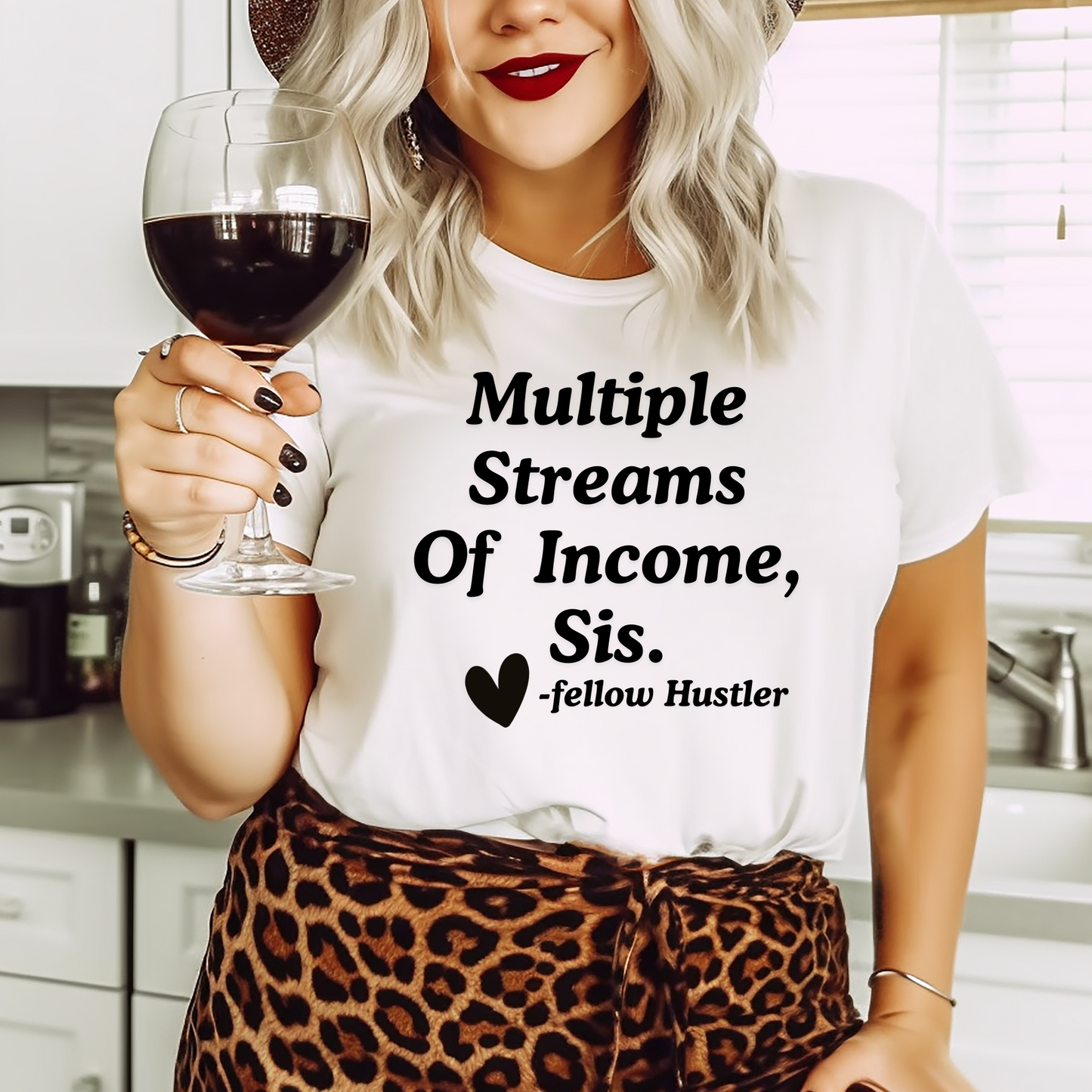 MULTIPLE STREAMS OF INCOME