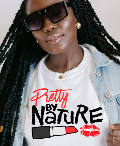 PRETTY BY NATURE