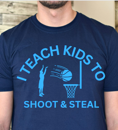 I TEACH KIDS TO...