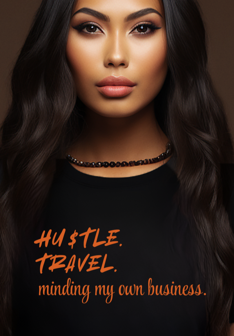 HUSTLE.TRAVEL....