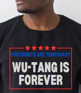 WUTANG IS FOREVER