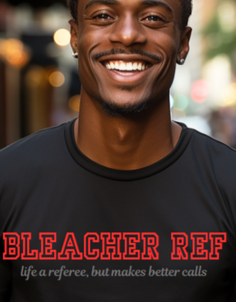 BLEACHER REF