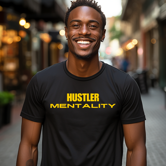 HUSTLER MENTALITY